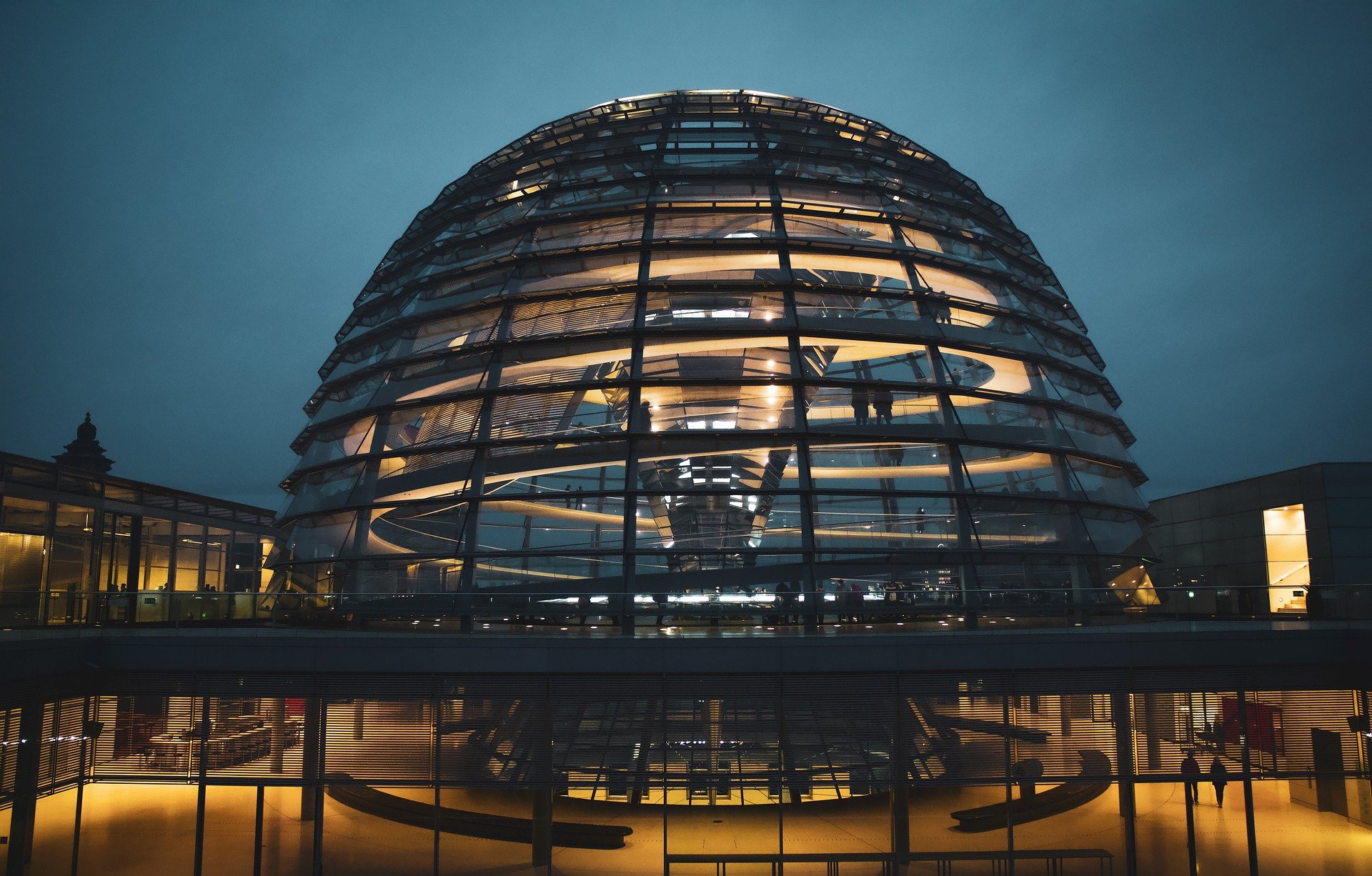 You are currently viewing Montag: Bundestag