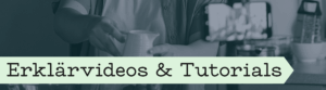 Mehr über den Artikel erfahren Erklärvideos & Tutorials